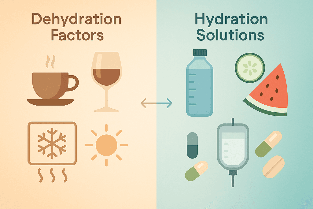 Internal Hydration Strategies That Actually Work