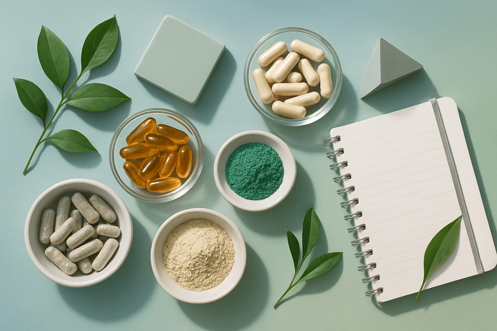 Key things to consider when starting an advanced supplementation plan