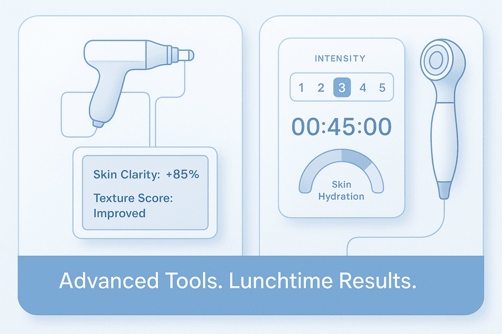 Lunchtime Procedures: Maximizing Your Break