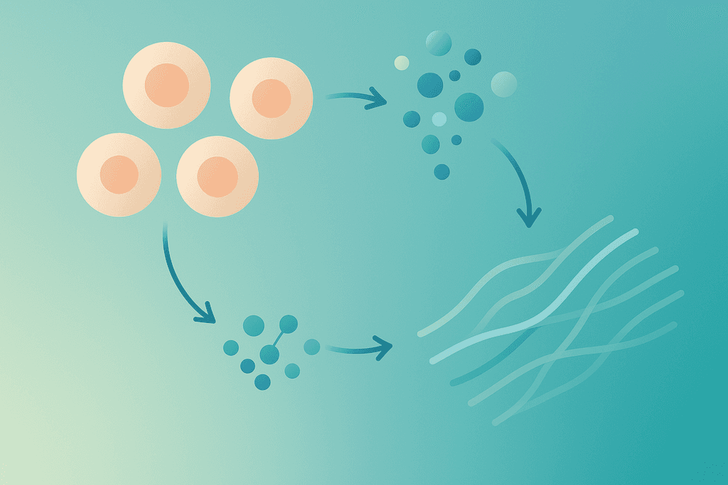 Mechanisms of Collagen Stimulation