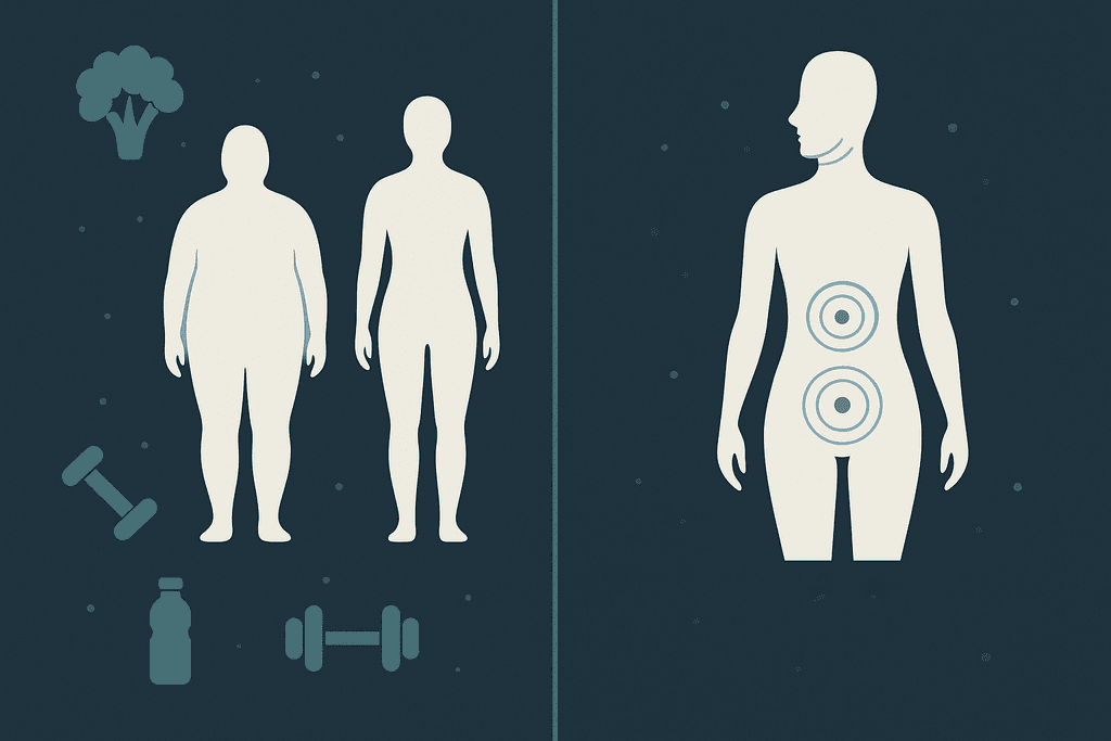 Myth 1: Fat Dissolving Injections Are a Weight Loss Solution
