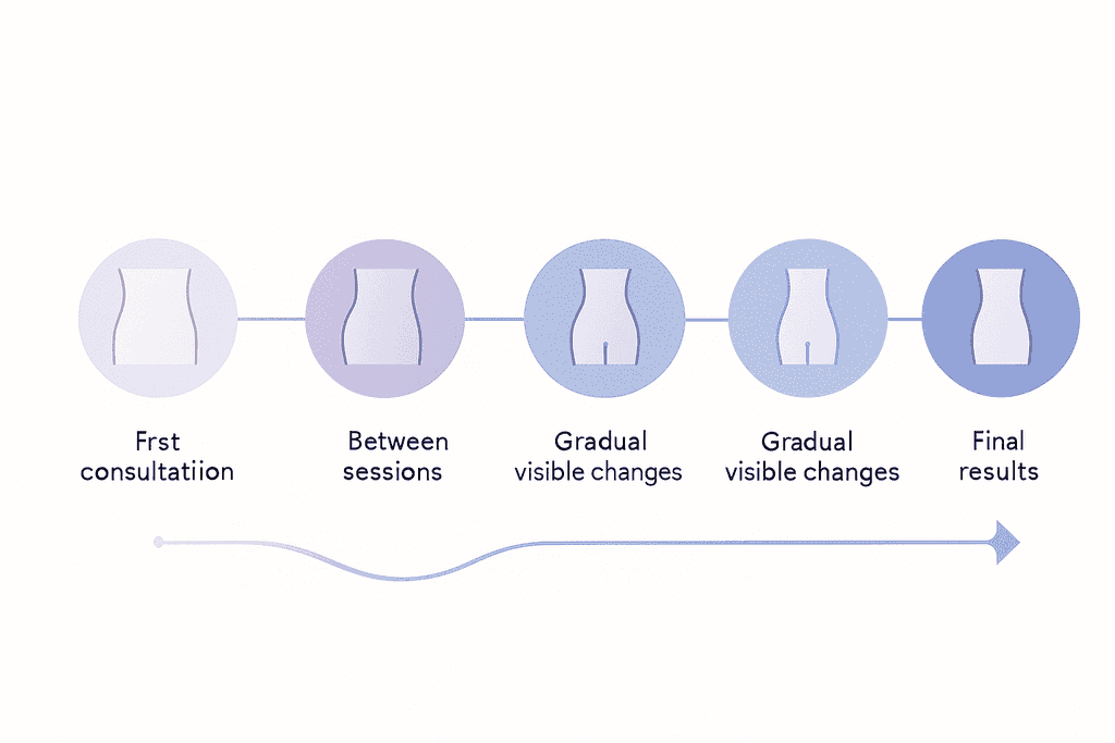 Myth 2: Results Are Instant and Permanent Without Maintenance