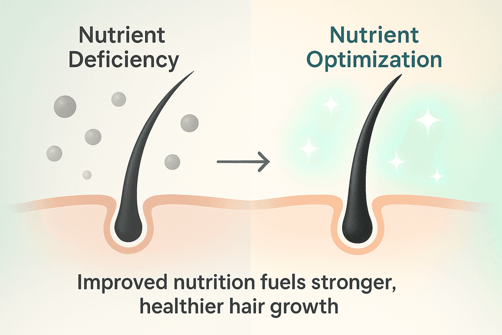 Nutrition and Lifestyle Changes That Actually Work