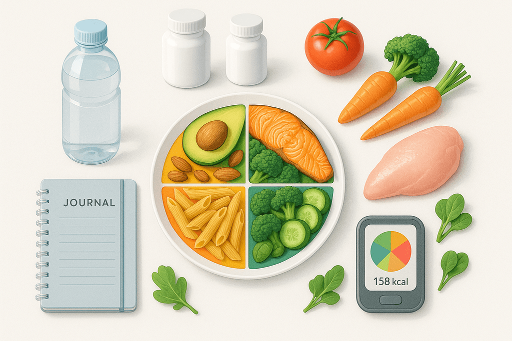 Nutrition Counseling and Lifestyle Changes