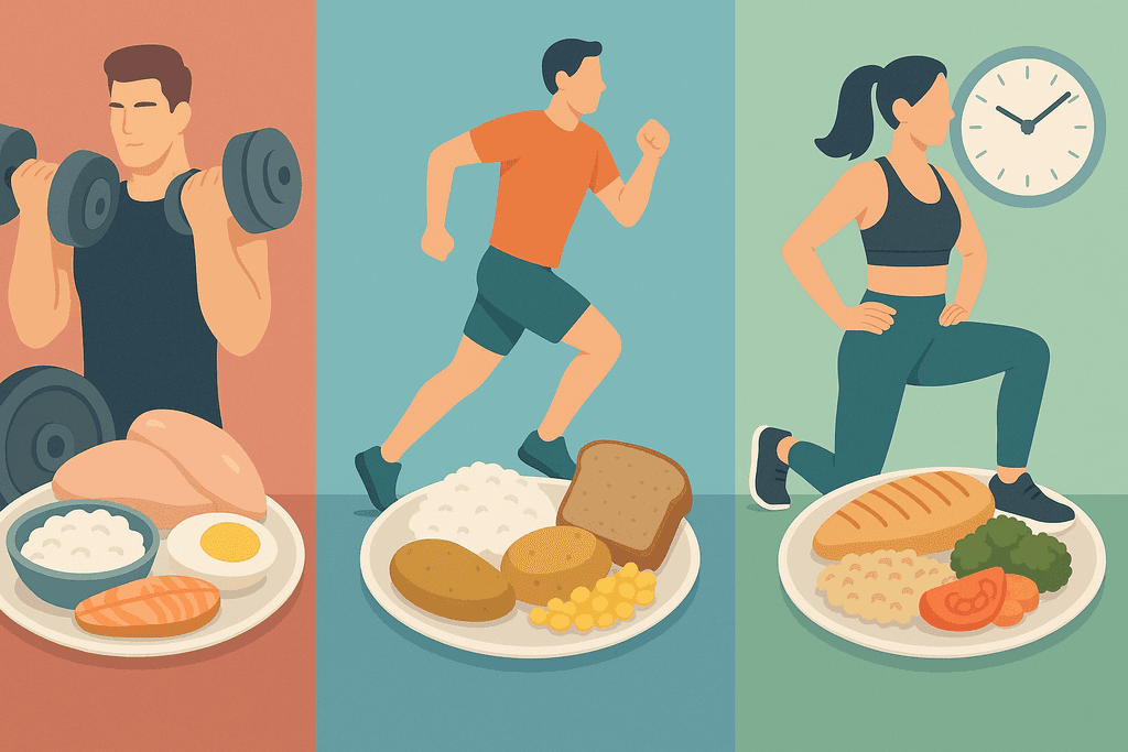Personalized Nutrition Plans Match Your Workout Style