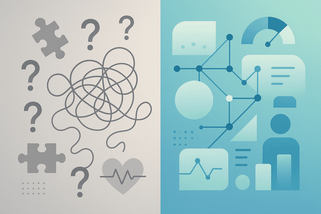 Personalized Plans Based on Real Data