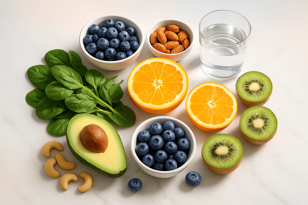 Secrets to clearer skin through diet and nutrition tweaks