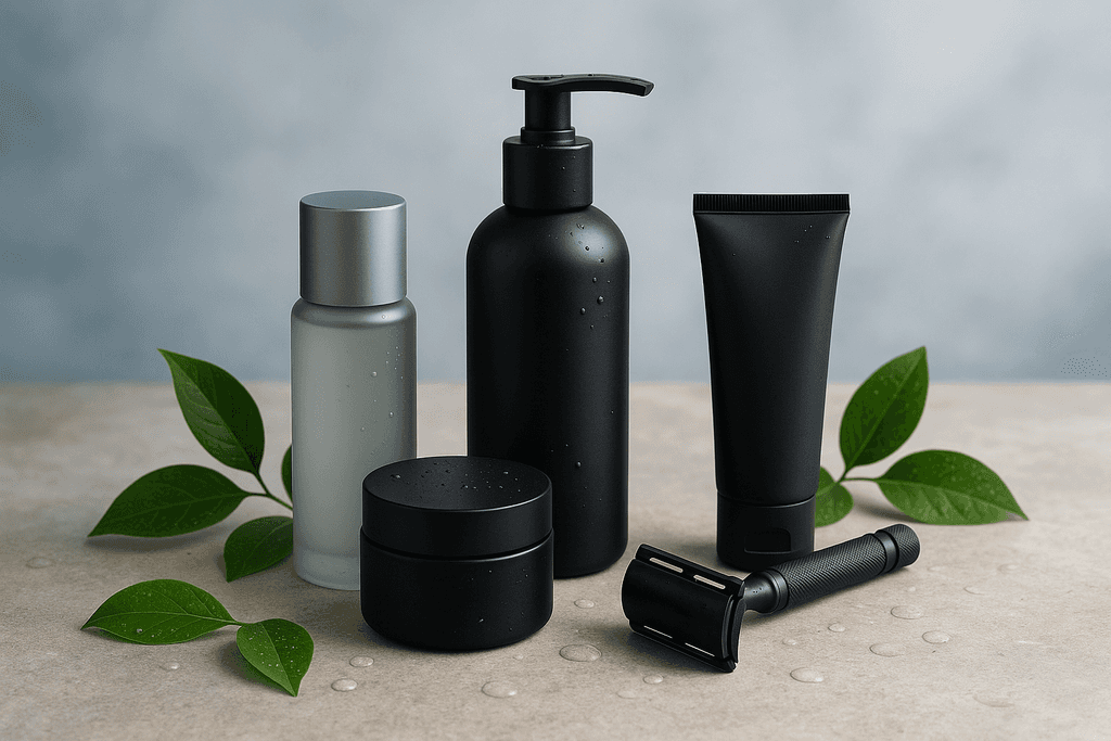 Skin care and wellness tips for men