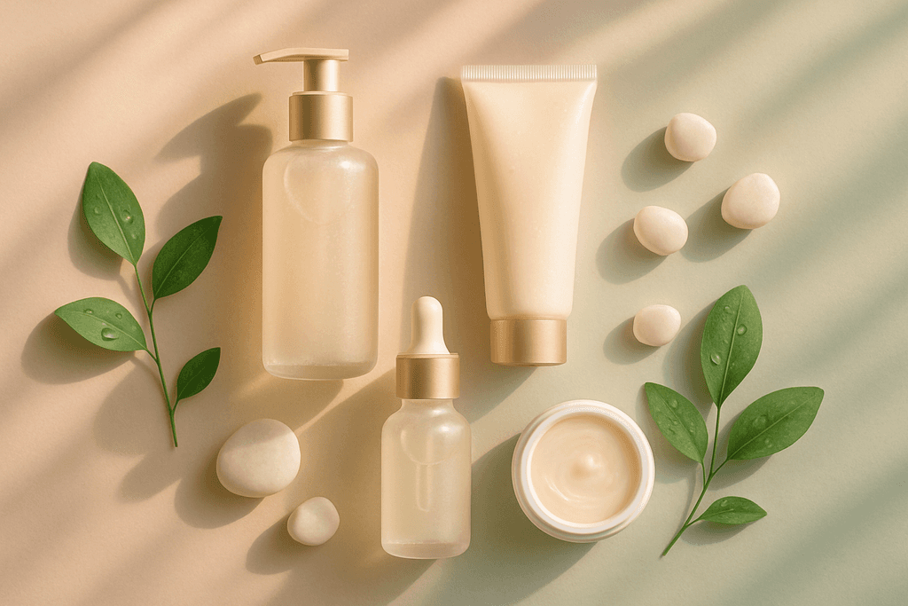 Steps for Building a Personalized Skincare Routine