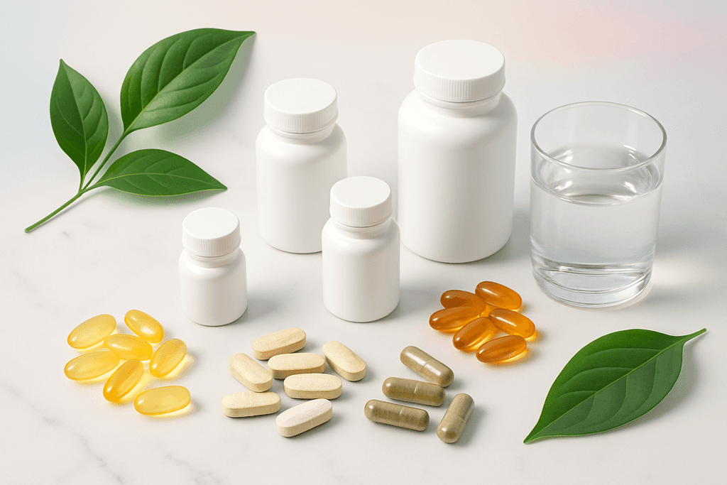 Steps to take for safe and effective vitamin supplementation