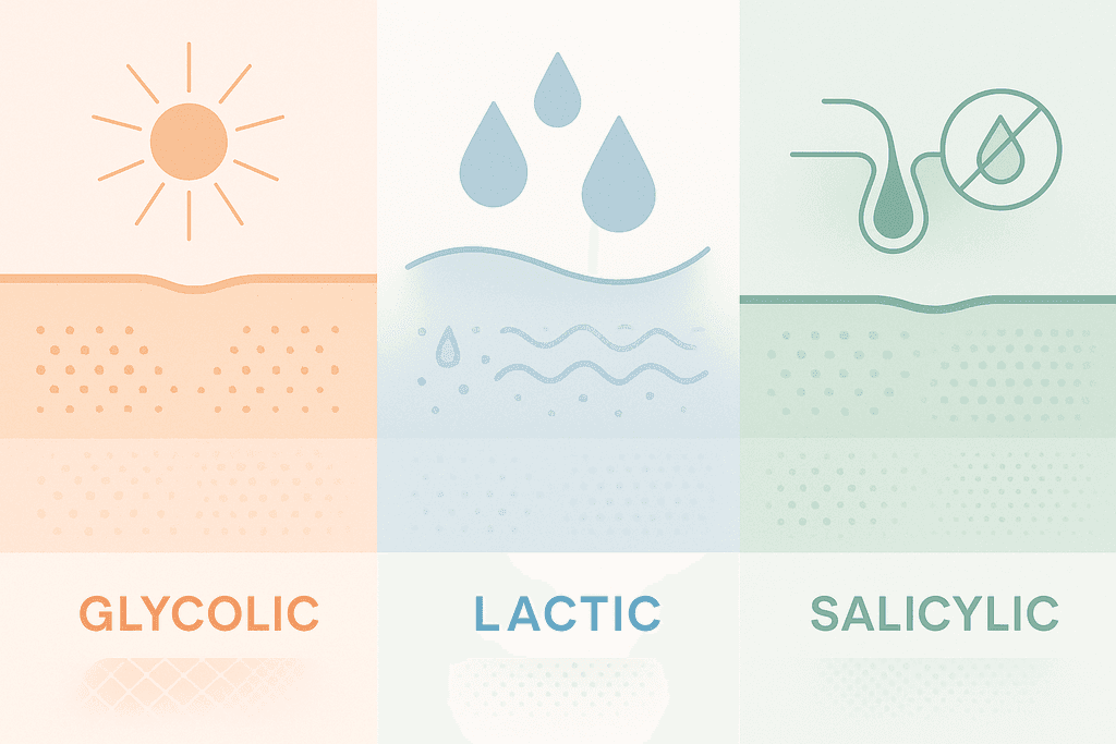 Superficial Peels for Quick Refreshment