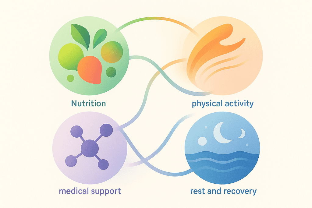 Supporting Your Metabolism During Weight Loss
