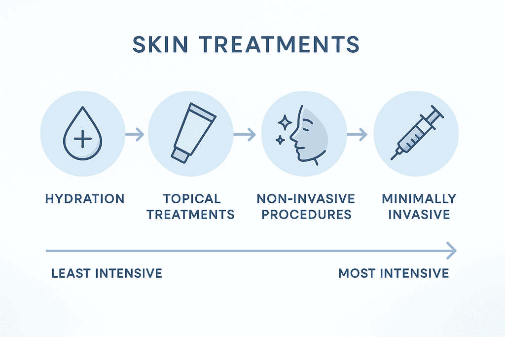 Targeted Treatments for Post-Weight Loss Skin