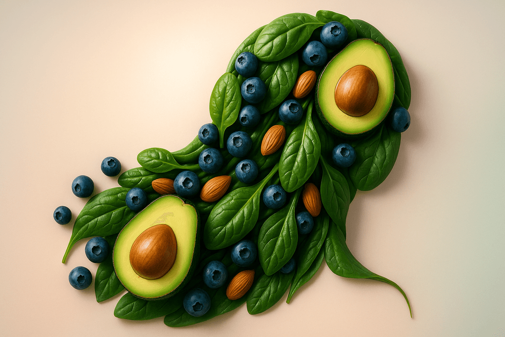 The Connection Between Nutrition and Healthy Hair