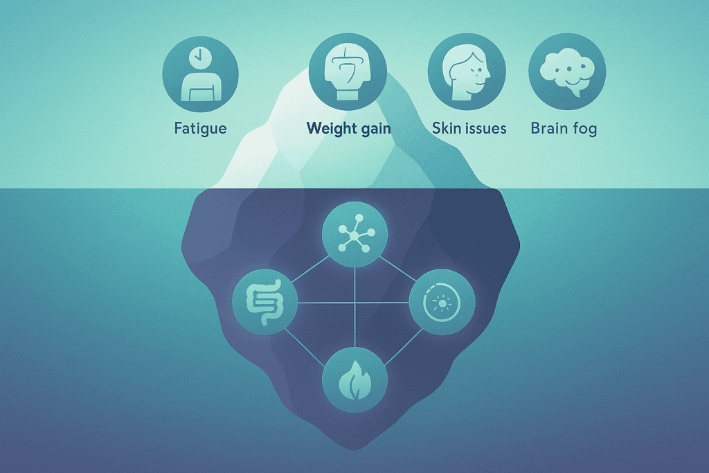 The Root Cause Approach to Health Problems