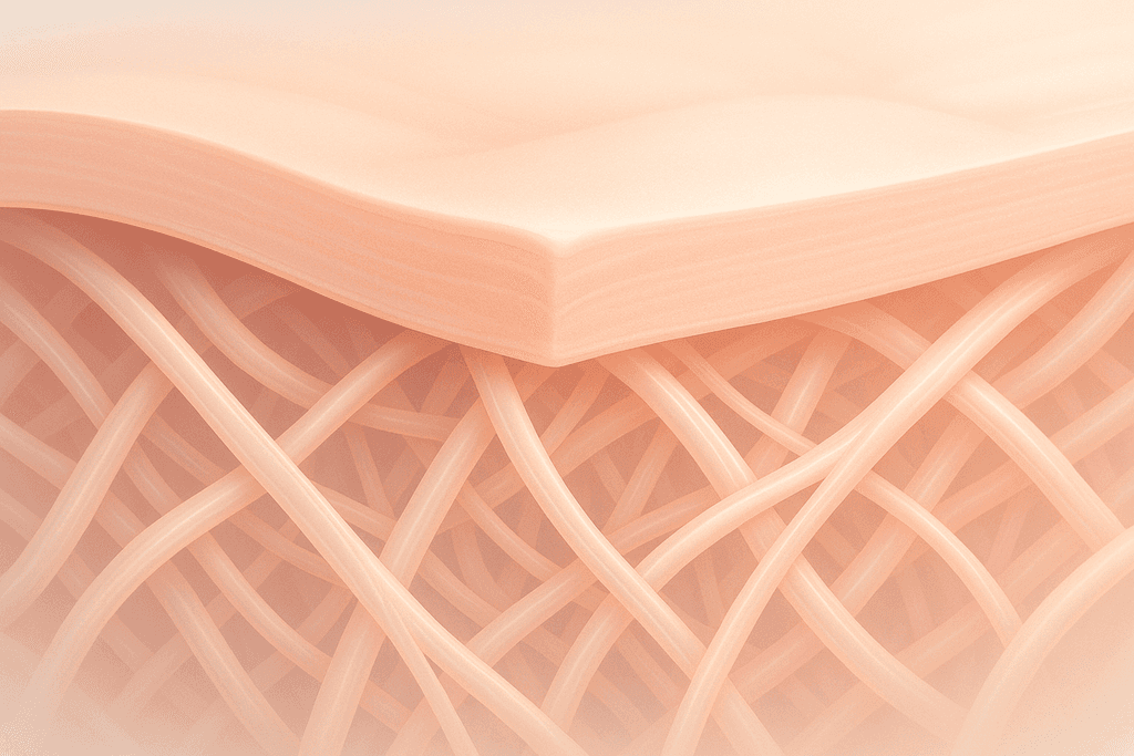 The science behind collagen stimulation for smoother skin