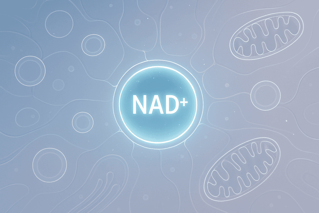 The Science Behind NAD+ and Its Impact on Cellular Aging