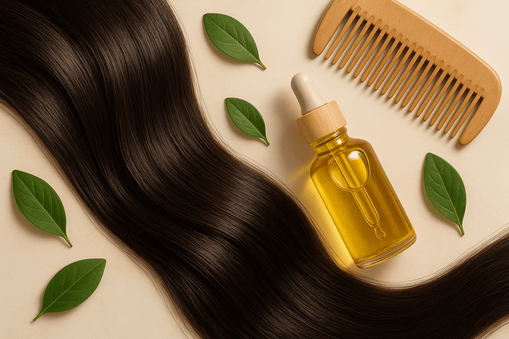 Tips for maintaining healthy hair and preventing thinning