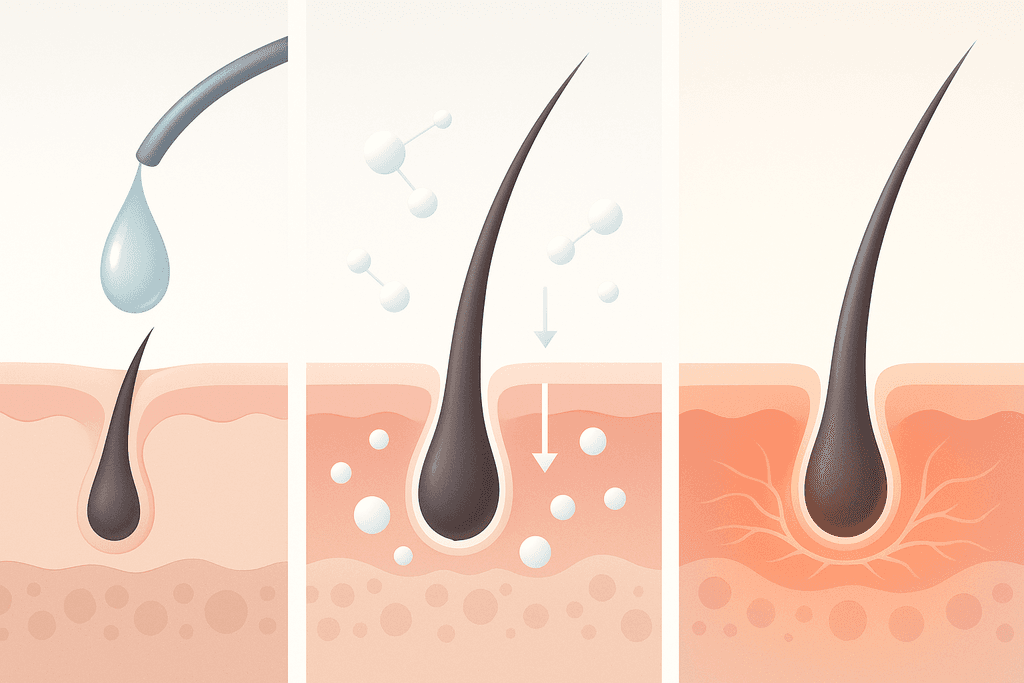 Topical Treatments and Medical-Grade Products