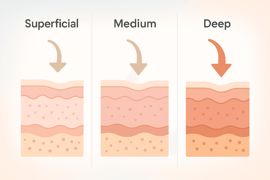 Understanding Different Types of Chemical Peels