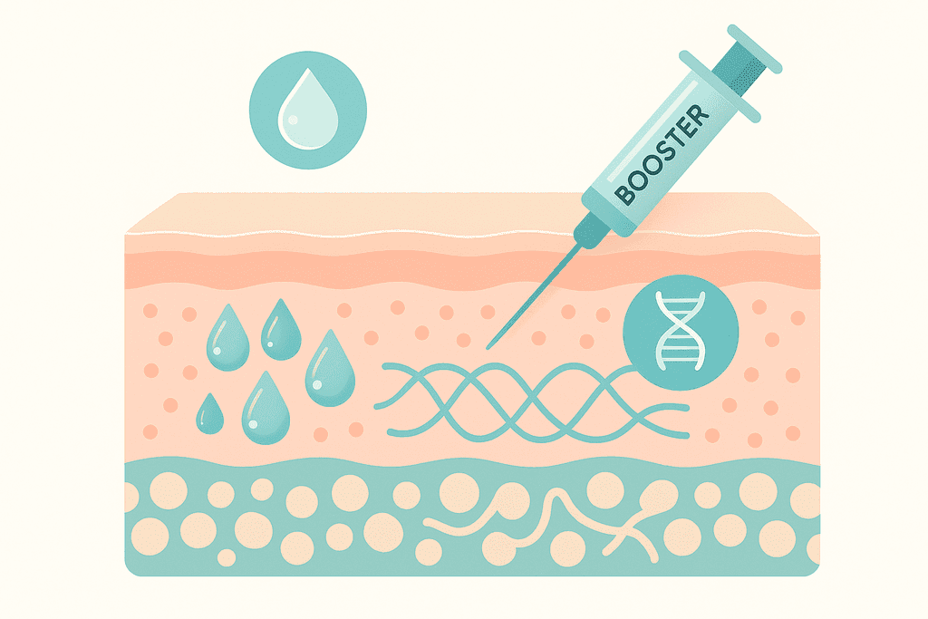 Understanding Injectable Skin Boosters