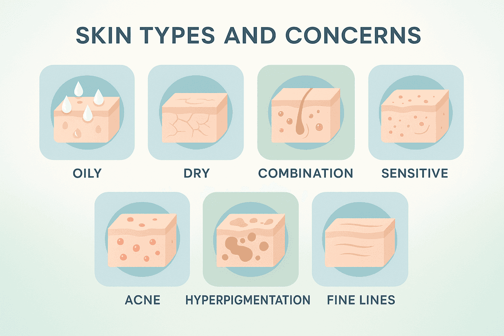 Understanding Your Skin's Unique Needs