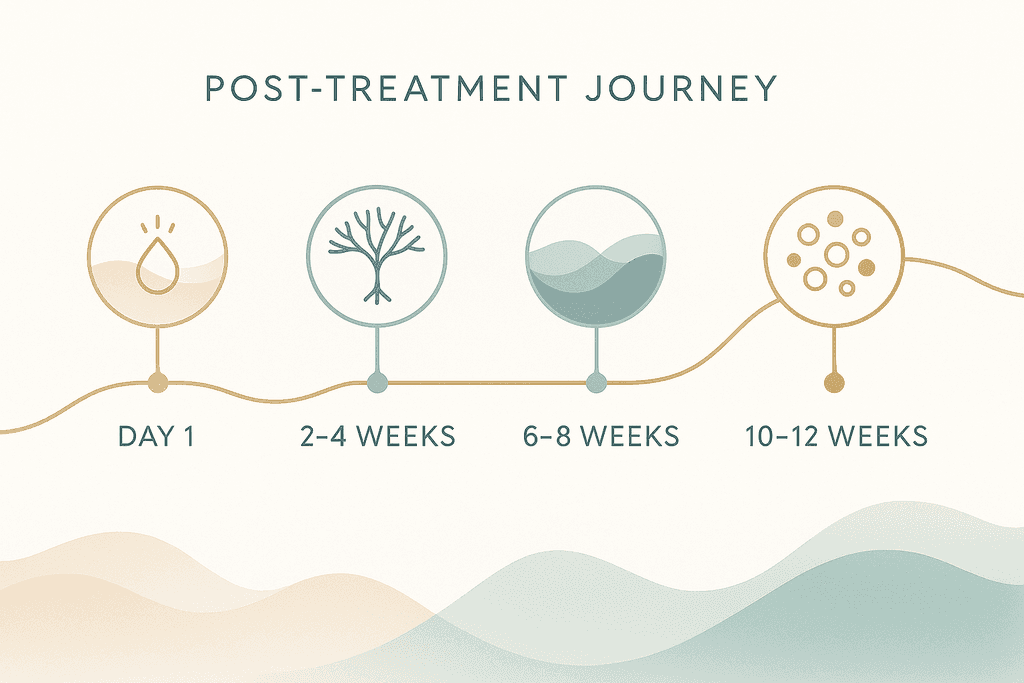What Happens After the Injection