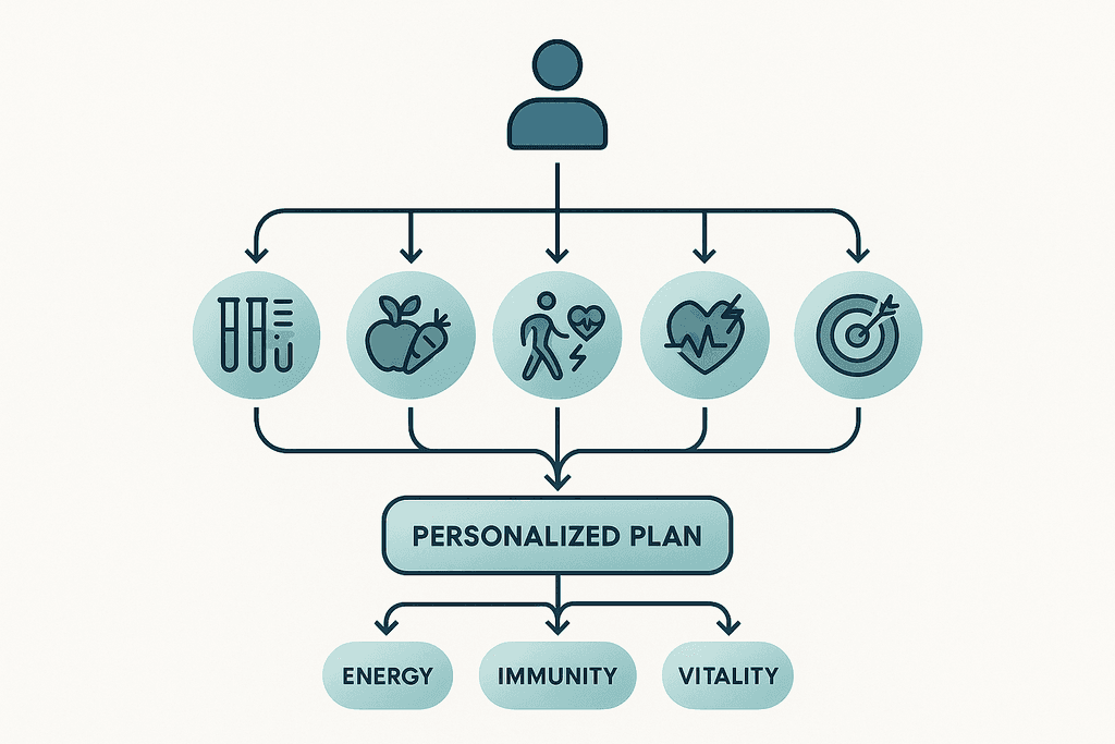 What Makes a Supplement Plan Truly Personalized