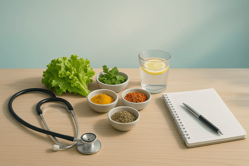 What to consider when starting a functional medicine approach