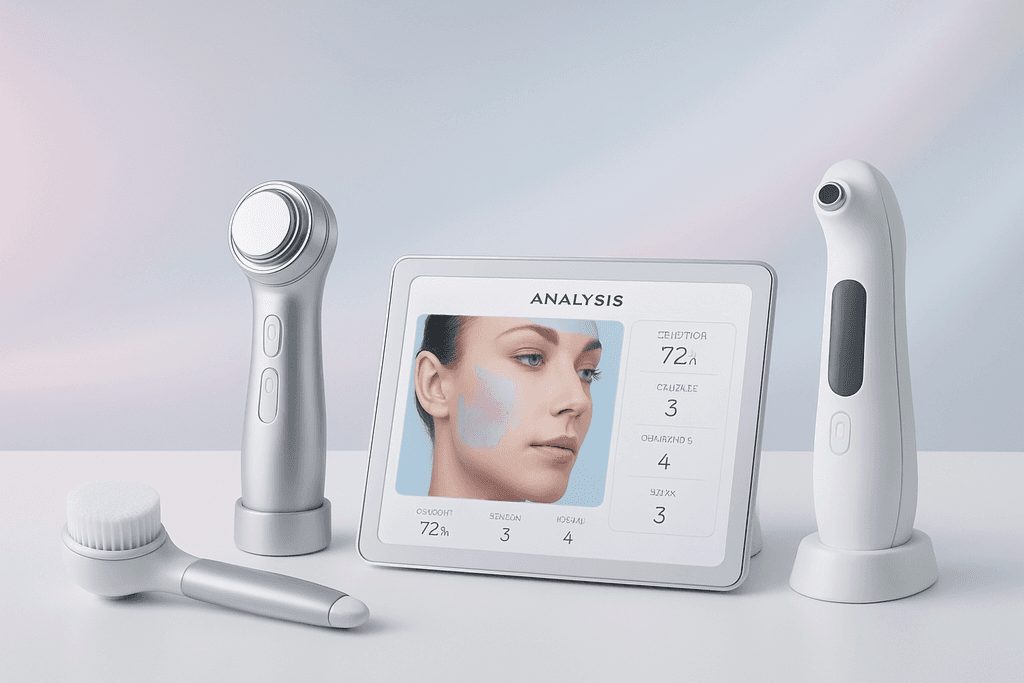 What to Expect from an Advanced Skin Analysis Appointment