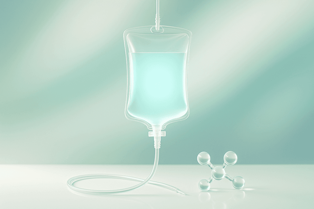What to know about NAD+ IV therapy for improved energy and mental clarity