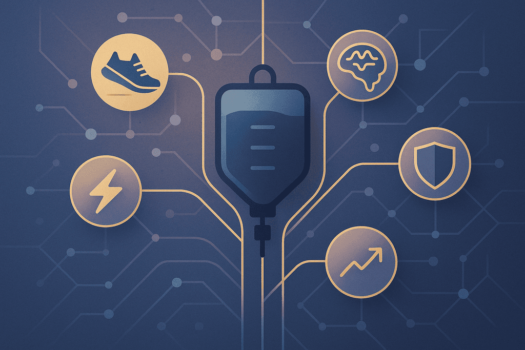 Who Really Benefits from IV Therapy