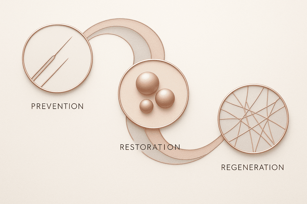 Your 30s and 40s: Addressing Early Changes