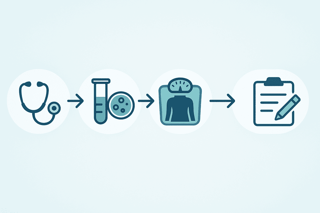 Your Initial Assessment and What to Expect