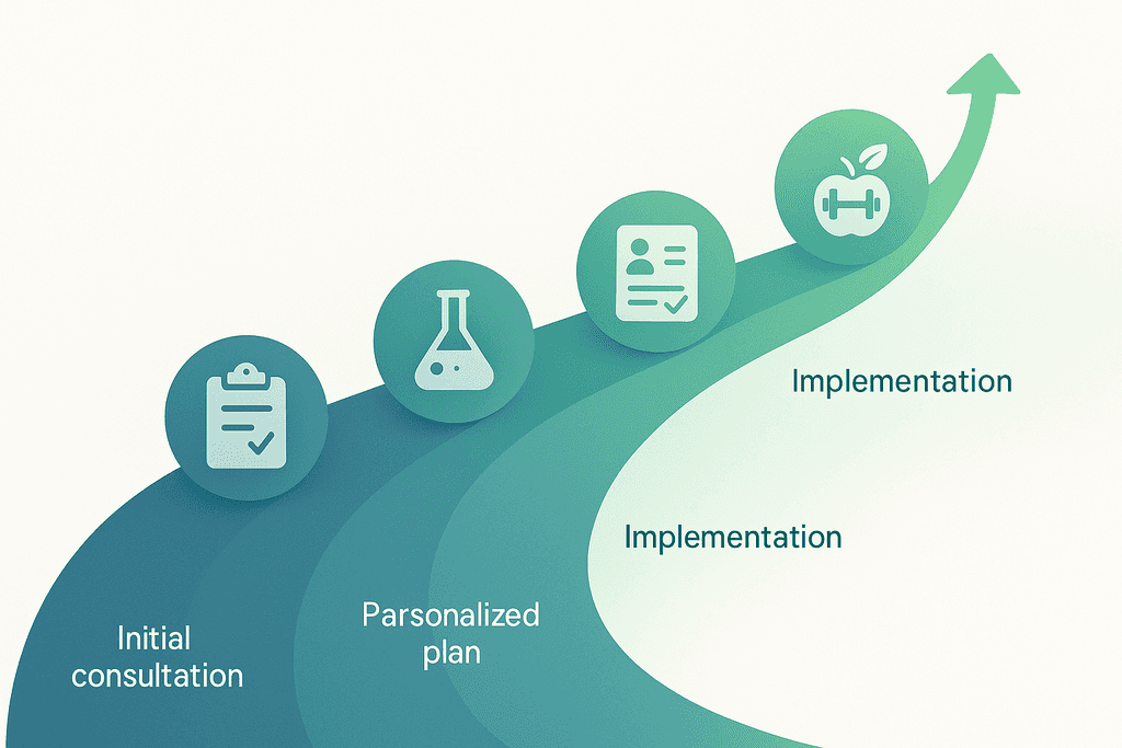 Your Personalized Functional Medicine Journey