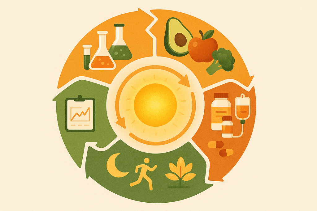 Your Personalized Path to Lasting Energy