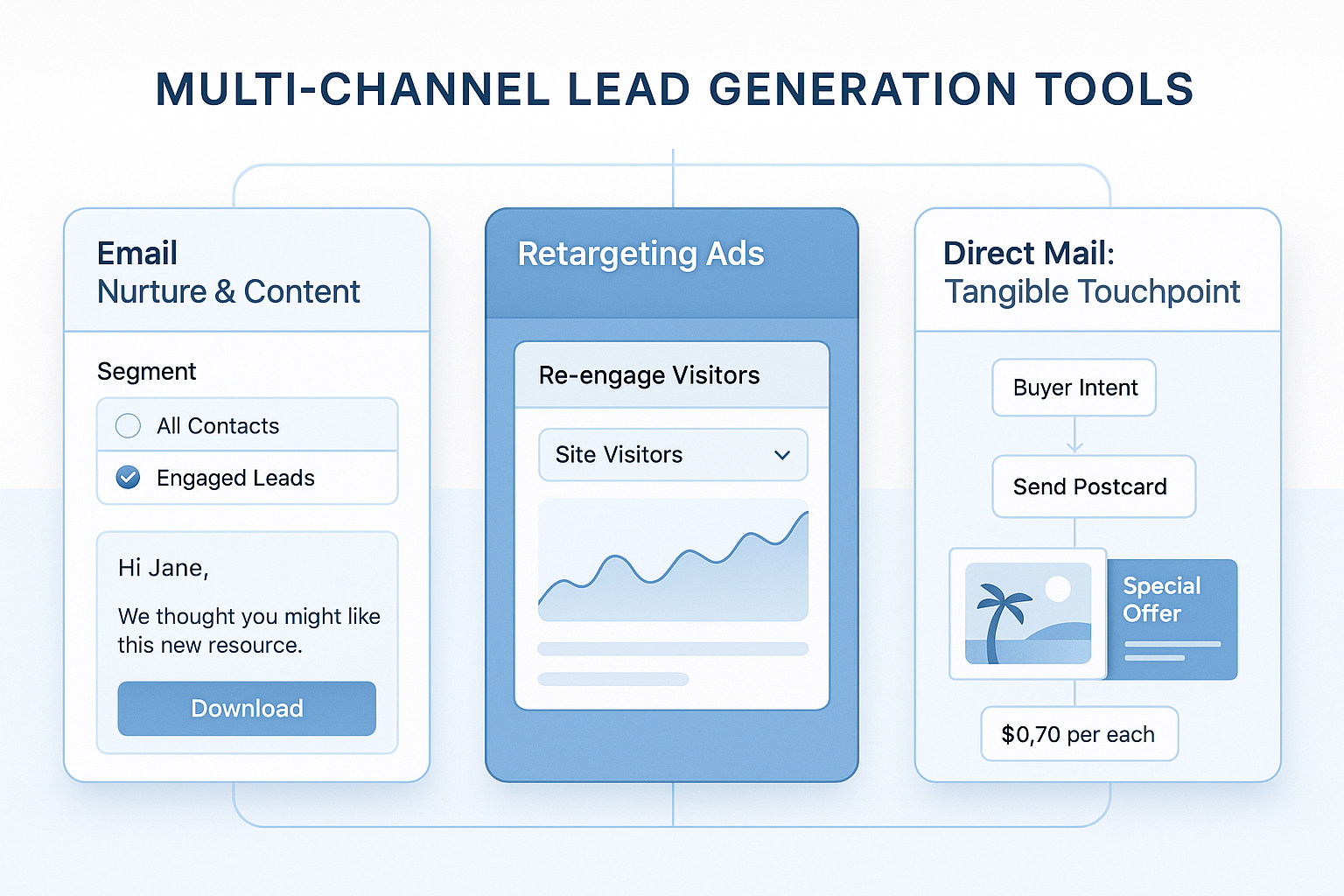 The Power of Omnichannel Outreach
