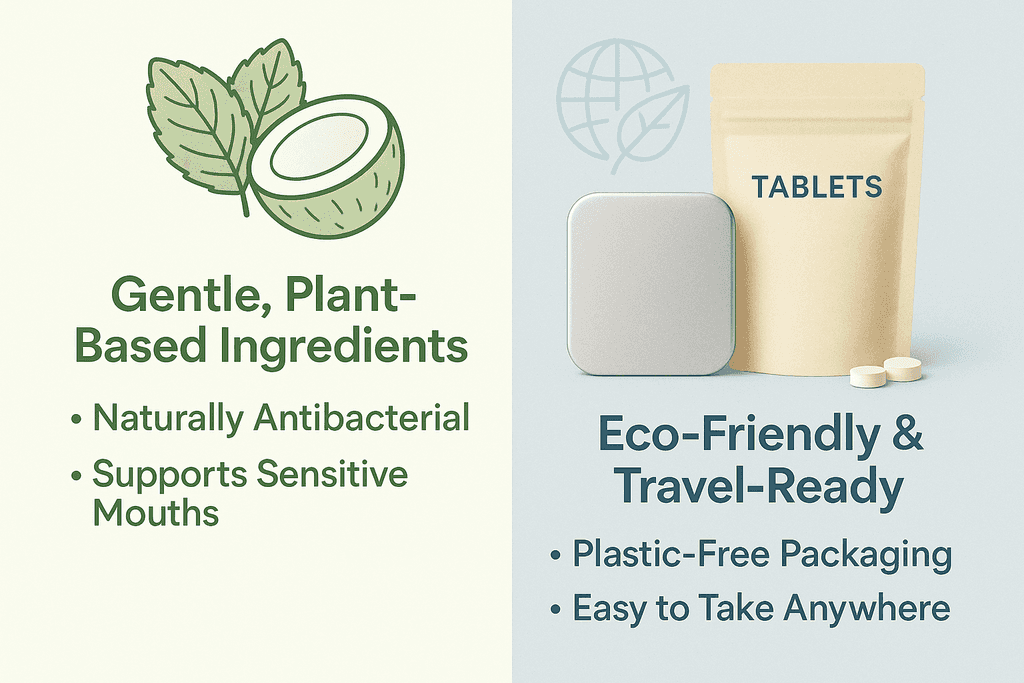 Benefits of Plant-Based Ingredients