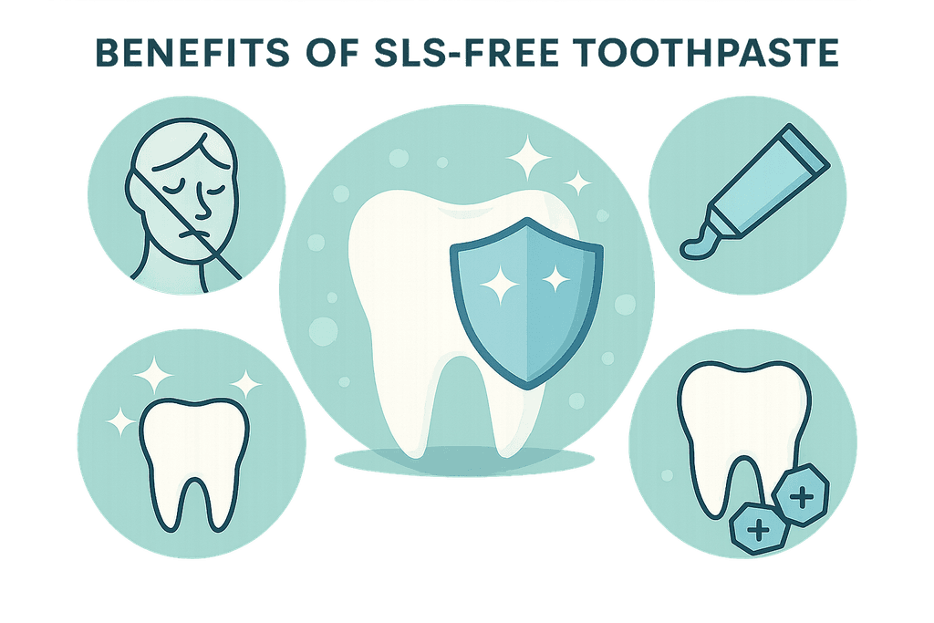 Benefits of Switching to SLS Free