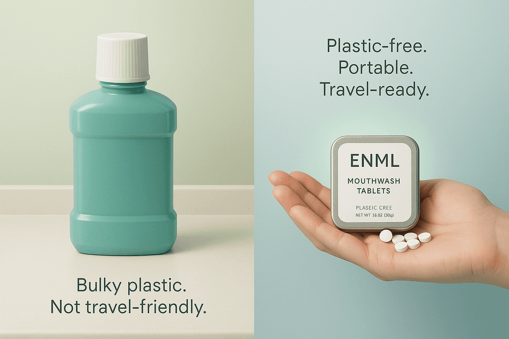 Cruelty-Free Mouthwash Solutions