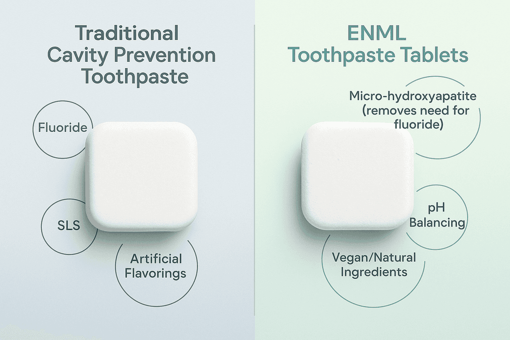 Key Features of Effective Cavity Prevention Toothpaste