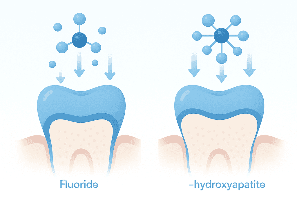 Key Ingredients for Cavity Prevention
