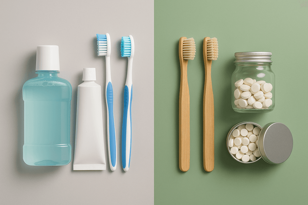 Sustainable Smiles: Eco-Friendly Travel Accessories