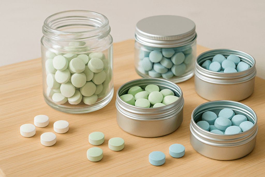 Sustainable Toothpaste Alternatives