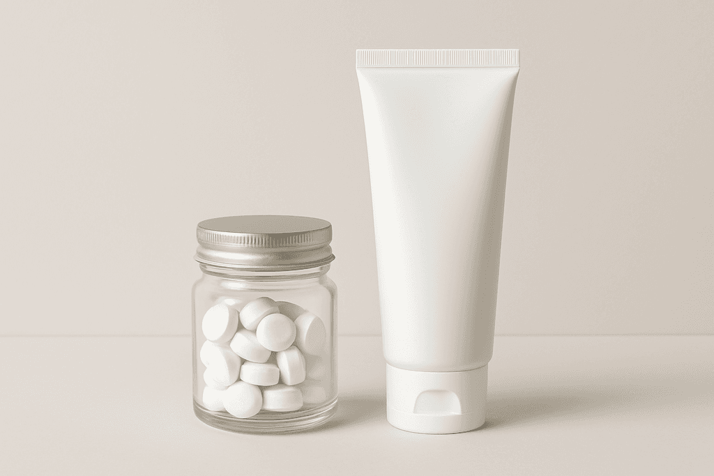 Toothpaste Tablets: The Ultimate Space-Saver