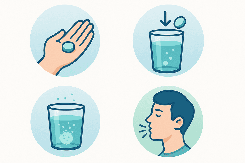 Zero Waste Mouthwash Solutions