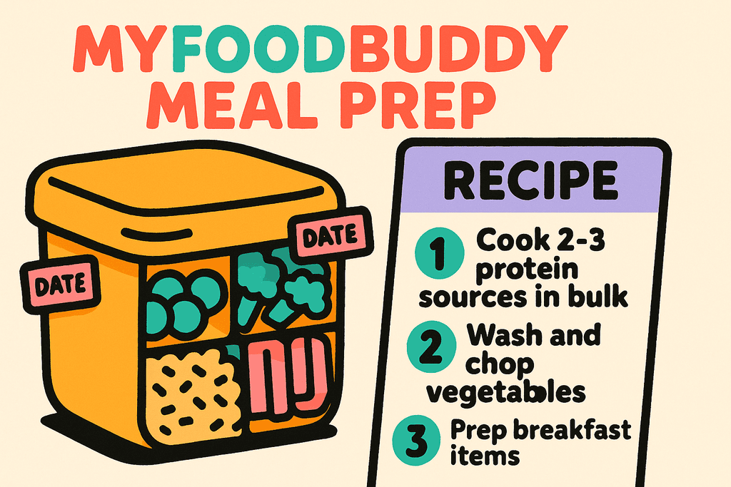 Affordable Clean Eating Staples