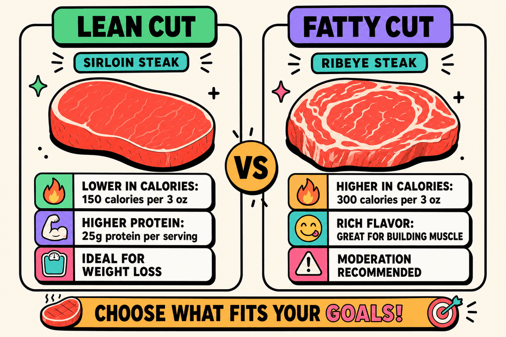 Making Steak Work for Your Goals