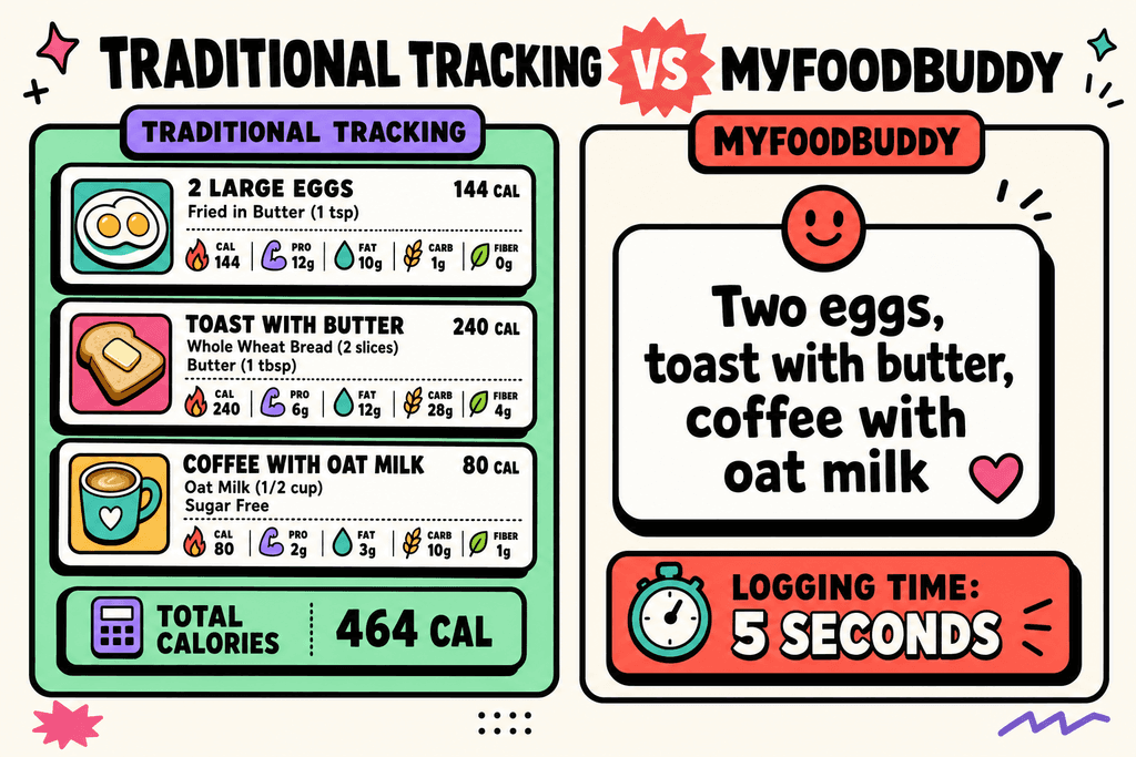 The Real Cost of Over-Tracking
