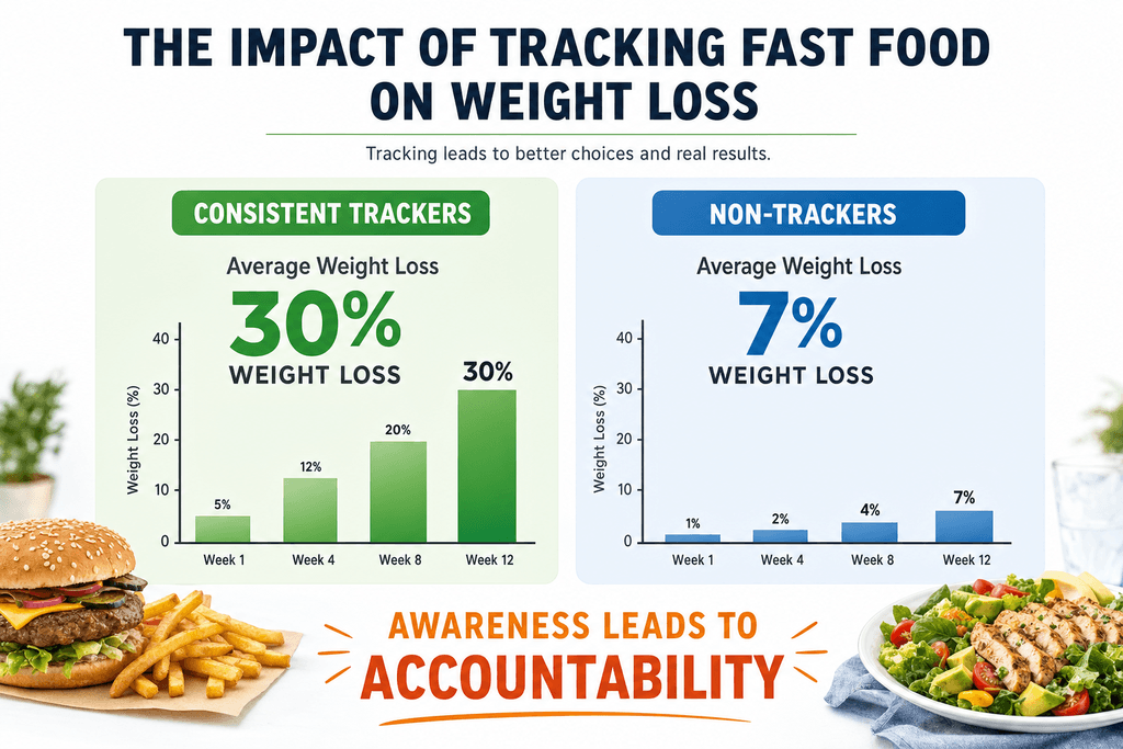 Why Tracking Fast Food Matters More Than You Think